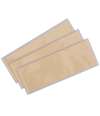 YK403 ID Pockets Yoko Heat Apply ID Pocket Clear colour image